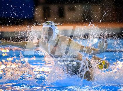 Thumbnail 2 in Brea Olinda vs Irvine (CIF SS Division 2 Semifinal) photogallery.