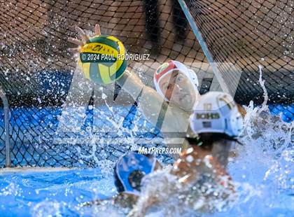Thumbnail 3 in Brea Olinda vs Irvine (CIF SS Division 2 Semifinal) photogallery.