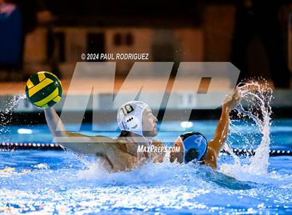 Thumbnail 2 in Brea Olinda vs Irvine (CIF SS Division 2 Semifinal) photogallery.