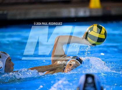 Thumbnail 3 in Brea Olinda vs Irvine (CIF SS Division 2 Semifinal) photogallery.