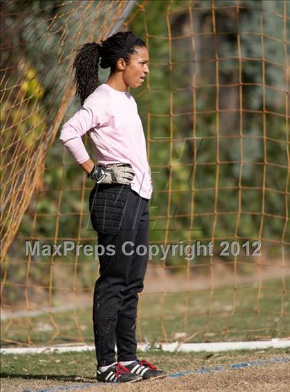 Thumbnail 3 in Chino Hills @ Flintridge Prep (CIF SS Playoffs) photogallery.