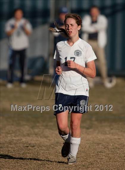 Thumbnail 1 in Chino Hills @ Flintridge Prep (CIF SS Playoffs) photogallery.