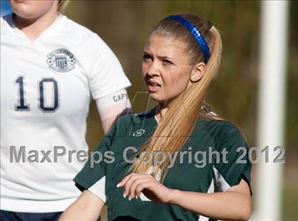 Thumbnail 2 in Chino Hills @ Flintridge Prep (CIF SS Playoffs) photogallery.