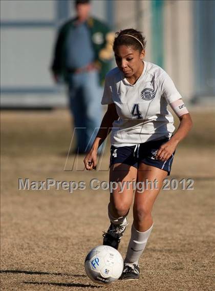 Thumbnail 2 in Chino Hills @ Flintridge Prep (CIF SS Playoffs) photogallery.