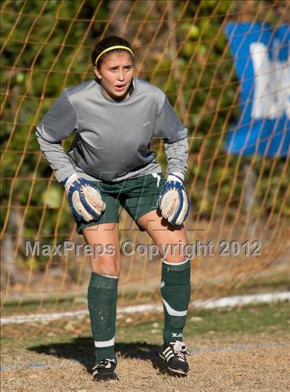 Thumbnail 1 in Chino Hills @ Flintridge Prep (CIF SS Playoffs) photogallery.
