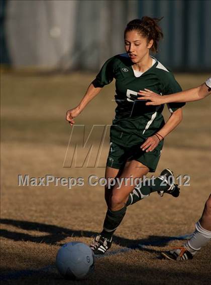 Thumbnail 2 in Chino Hills @ Flintridge Prep (CIF SS Playoffs) photogallery.