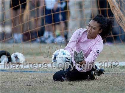 Thumbnail 2 in Chino Hills @ Flintridge Prep (CIF SS Playoffs) photogallery.