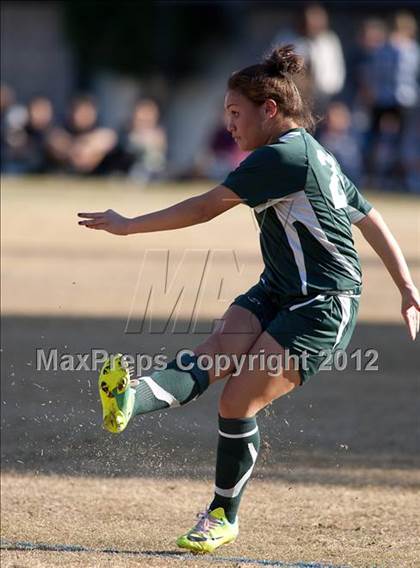Thumbnail 1 in Chino Hills @ Flintridge Prep (CIF SS Playoffs) photogallery.