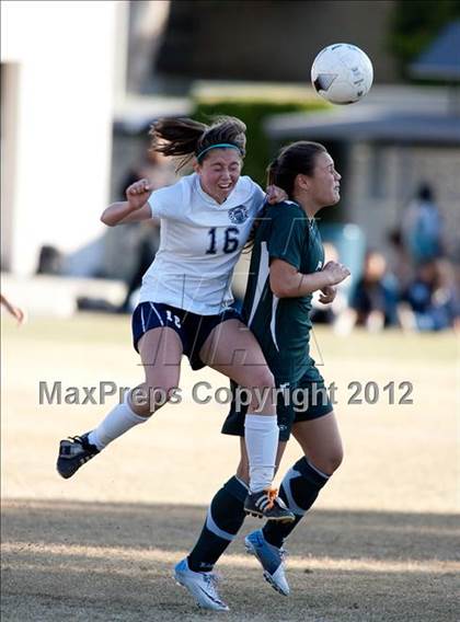 Thumbnail 1 in Chino Hills @ Flintridge Prep (CIF SS Playoffs) photogallery.