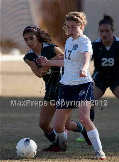 Thumbnail 3 in Chino Hills @ Flintridge Prep (CIF SS Playoffs) photogallery.