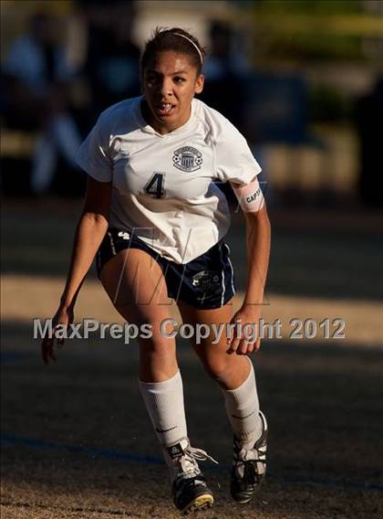 Thumbnail 2 in Chino Hills @ Flintridge Prep (CIF SS Playoffs) photogallery.