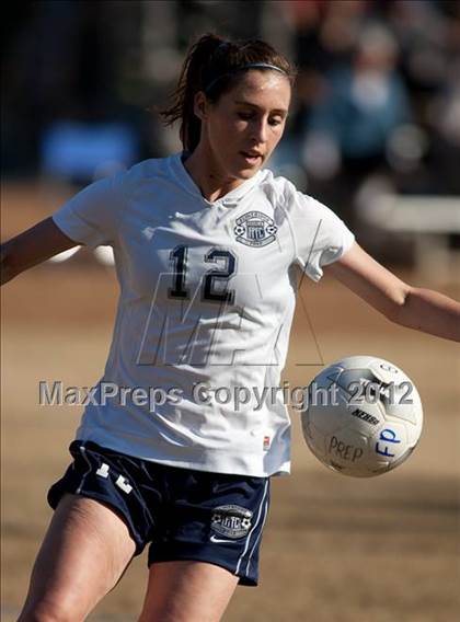 Thumbnail 3 in Chino Hills @ Flintridge Prep (CIF SS Playoffs) photogallery.
