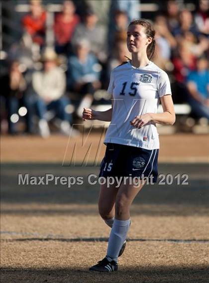 Thumbnail 3 in Chino Hills @ Flintridge Prep (CIF SS Playoffs) photogallery.