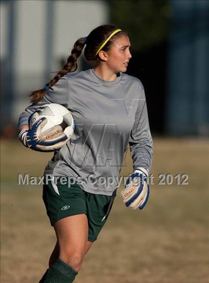 Thumbnail 1 in Chino Hills @ Flintridge Prep (CIF SS Playoffs) photogallery.