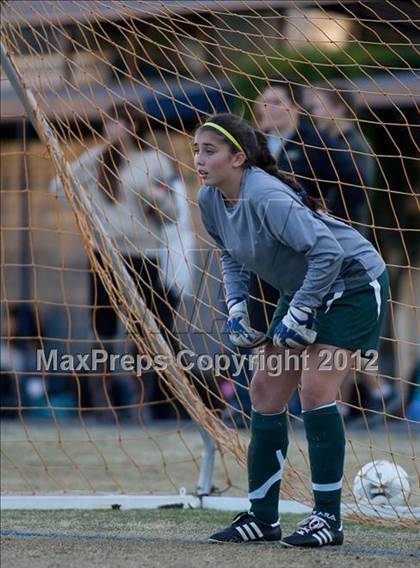 Thumbnail 1 in Chino Hills @ Flintridge Prep (CIF SS Playoffs) photogallery.