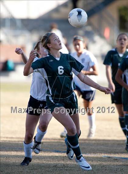 Thumbnail 1 in Chino Hills @ Flintridge Prep (CIF SS Playoffs) photogallery.