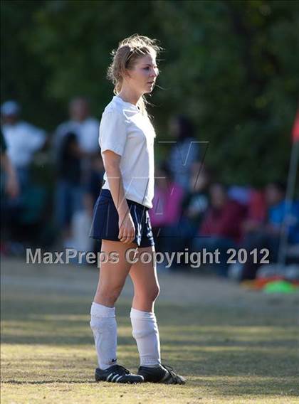 Thumbnail 3 in Chino Hills @ Flintridge Prep (CIF SS Playoffs) photogallery.