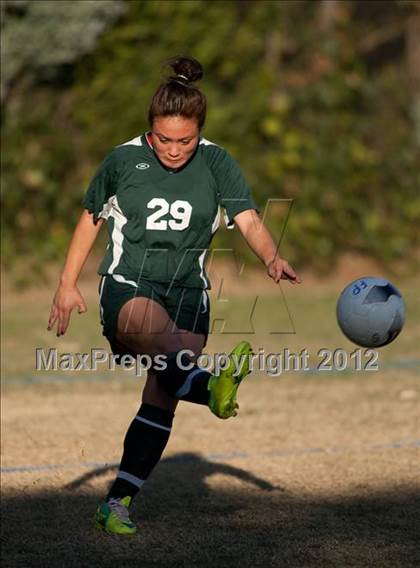 Thumbnail 1 in Chino Hills @ Flintridge Prep (CIF SS Playoffs) photogallery.