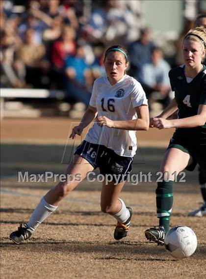 Thumbnail 3 in Chino Hills @ Flintridge Prep (CIF SS Playoffs) photogallery.