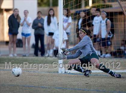 Thumbnail 2 in Chino Hills @ Flintridge Prep (CIF SS Playoffs) photogallery.