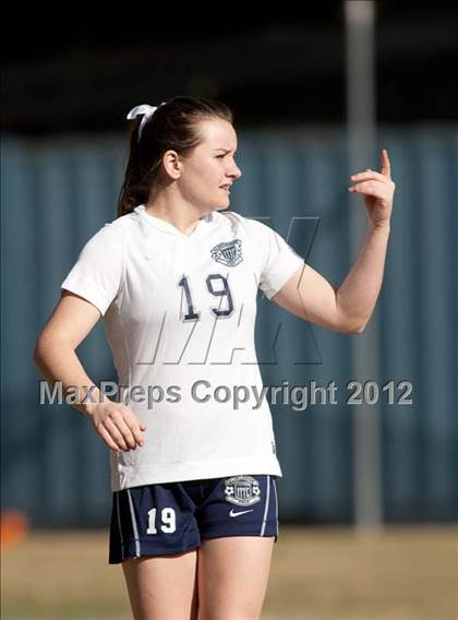 Thumbnail 3 in Chino Hills @ Flintridge Prep (CIF SS Playoffs) photogallery.