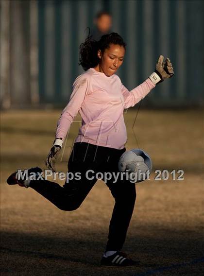 Thumbnail 1 in Chino Hills @ Flintridge Prep (CIF SS Playoffs) photogallery.