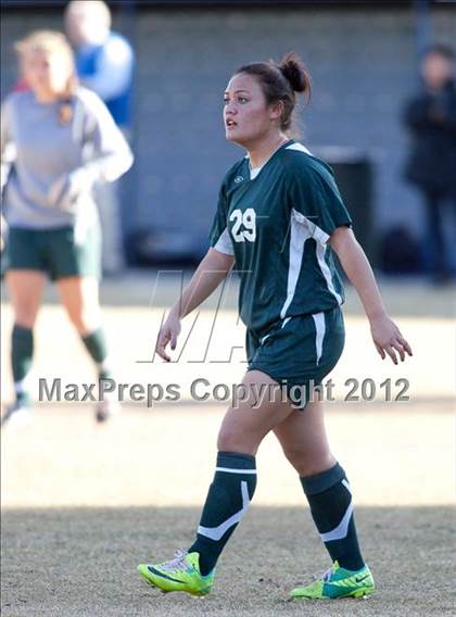 Thumbnail 2 in Chino Hills @ Flintridge Prep (CIF SS Playoffs) photogallery.