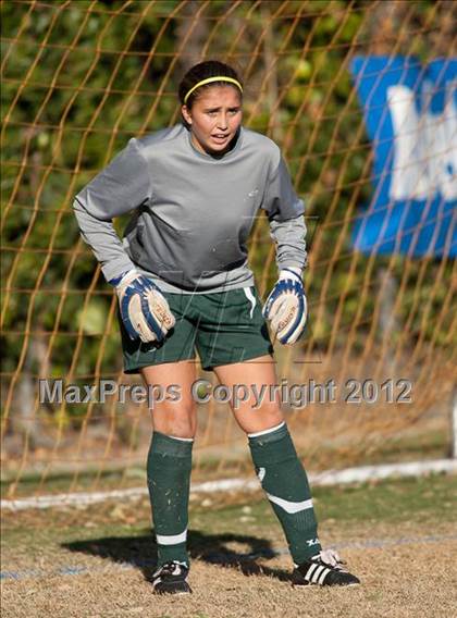 Thumbnail 2 in Chino Hills @ Flintridge Prep (CIF SS Playoffs) photogallery.