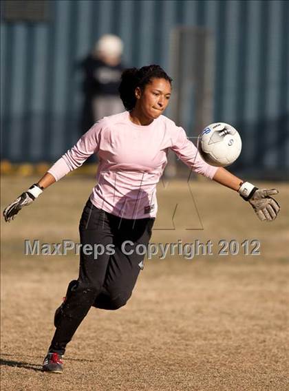 Thumbnail 1 in Chino Hills @ Flintridge Prep (CIF SS Playoffs) photogallery.