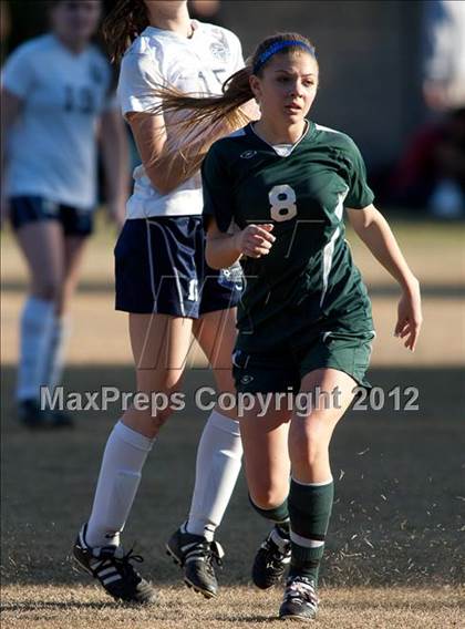 Thumbnail 2 in Chino Hills @ Flintridge Prep (CIF SS Playoffs) photogallery.