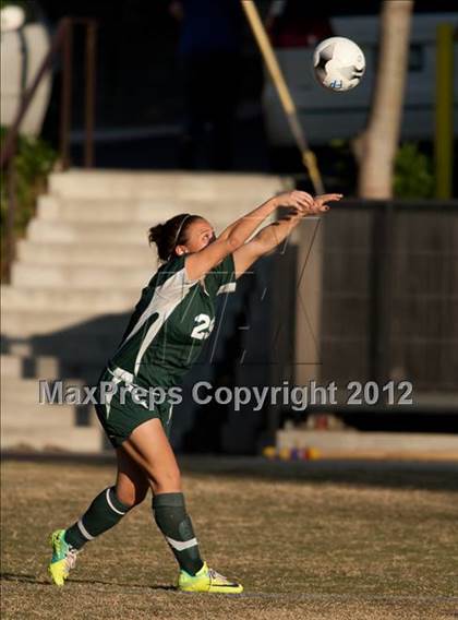 Thumbnail 1 in Chino Hills @ Flintridge Prep (CIF SS Playoffs) photogallery.
