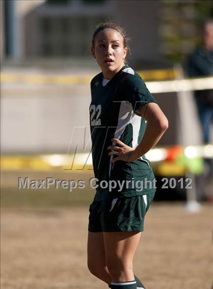 Thumbnail 2 in Chino Hills @ Flintridge Prep (CIF SS Playoffs) photogallery.
