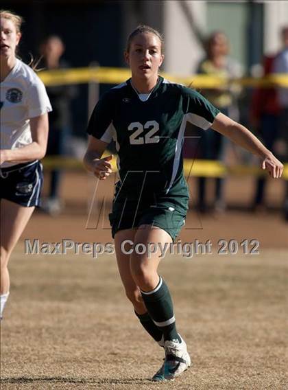 Thumbnail 3 in Chino Hills @ Flintridge Prep (CIF SS Playoffs) photogallery.