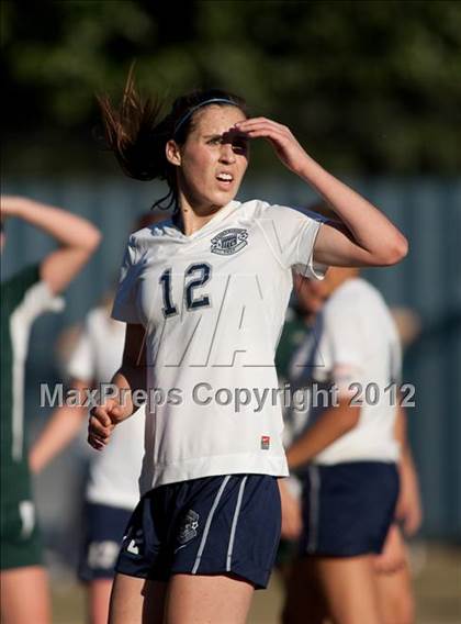 Thumbnail 1 in Chino Hills @ Flintridge Prep (CIF SS Playoffs) photogallery.