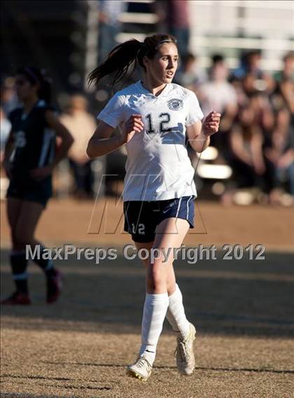Thumbnail 1 in Chino Hills @ Flintridge Prep (CIF SS Playoffs) photogallery.
