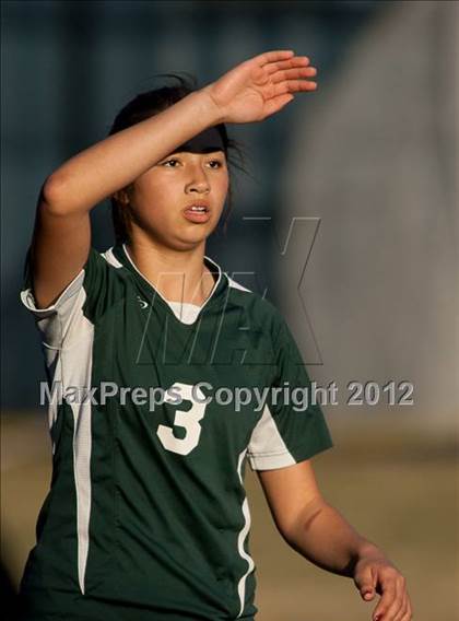 Thumbnail 2 in Chino Hills @ Flintridge Prep (CIF SS Playoffs) photogallery.