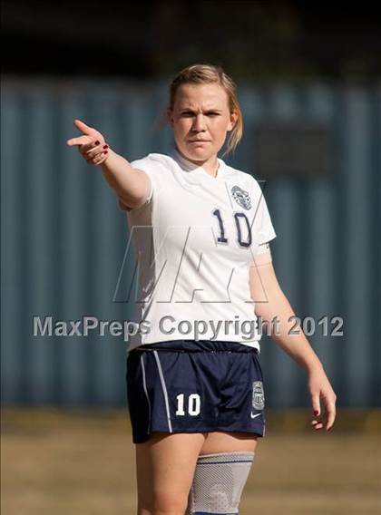 Thumbnail 1 in Chino Hills @ Flintridge Prep (CIF SS Playoffs) photogallery.
