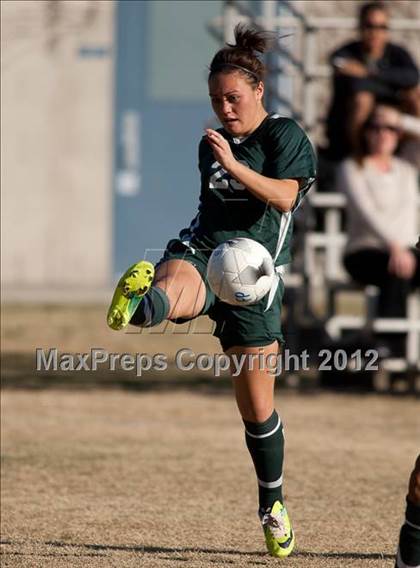 Thumbnail 1 in Chino Hills @ Flintridge Prep (CIF SS Playoffs) photogallery.