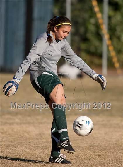 Thumbnail 1 in Chino Hills @ Flintridge Prep (CIF SS Playoffs) photogallery.