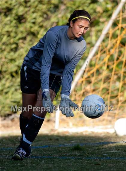 Thumbnail 1 in Chino Hills @ Flintridge Prep (CIF SS Playoffs) photogallery.
