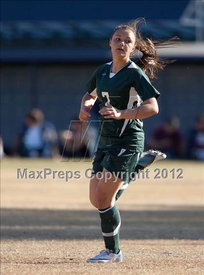 Thumbnail 1 in Chino Hills @ Flintridge Prep (CIF SS Playoffs) photogallery.