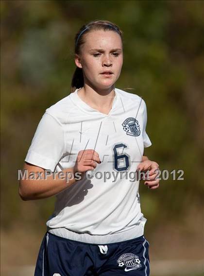 Thumbnail 1 in Chino Hills @ Flintridge Prep (CIF SS Playoffs) photogallery.