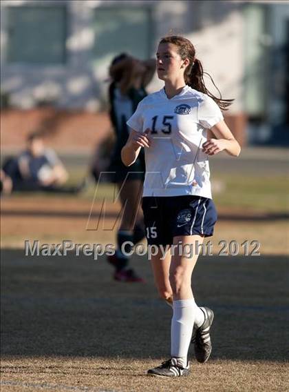 Thumbnail 1 in Chino Hills @ Flintridge Prep (CIF SS Playoffs) photogallery.