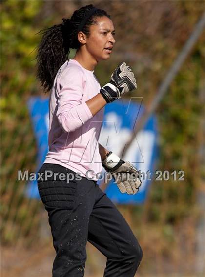 Thumbnail 2 in Chino Hills @ Flintridge Prep (CIF SS Playoffs) photogallery.