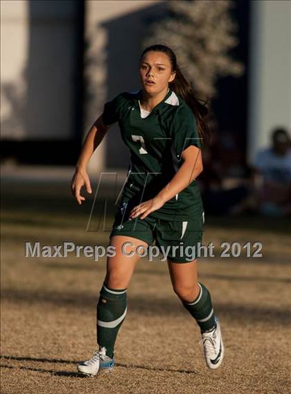 Thumbnail 1 in Chino Hills @ Flintridge Prep (CIF SS Playoffs) photogallery.