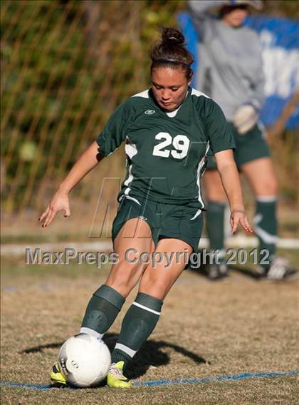 Thumbnail 1 in Chino Hills @ Flintridge Prep (CIF SS Playoffs) photogallery.