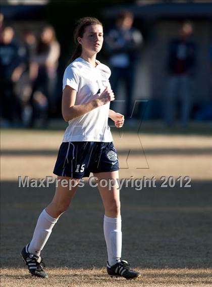 Thumbnail 3 in Chino Hills @ Flintridge Prep (CIF SS Playoffs) photogallery.