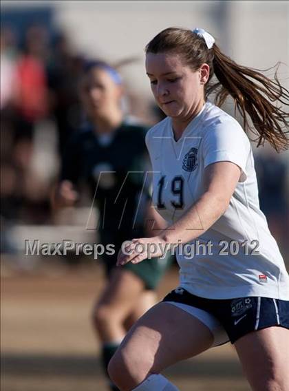 Thumbnail 3 in Chino Hills @ Flintridge Prep (CIF SS Playoffs) photogallery.