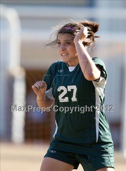 Thumbnail 2 in Chino Hills @ Flintridge Prep (CIF SS Playoffs) photogallery.
