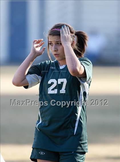 Thumbnail 2 in Chino Hills @ Flintridge Prep (CIF SS Playoffs) photogallery.